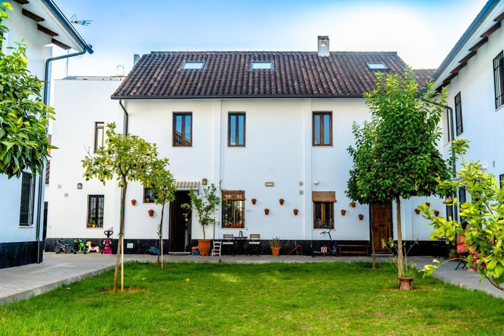 Patios De San Lorenzo Con Parking Vakantiehuis Córdoba