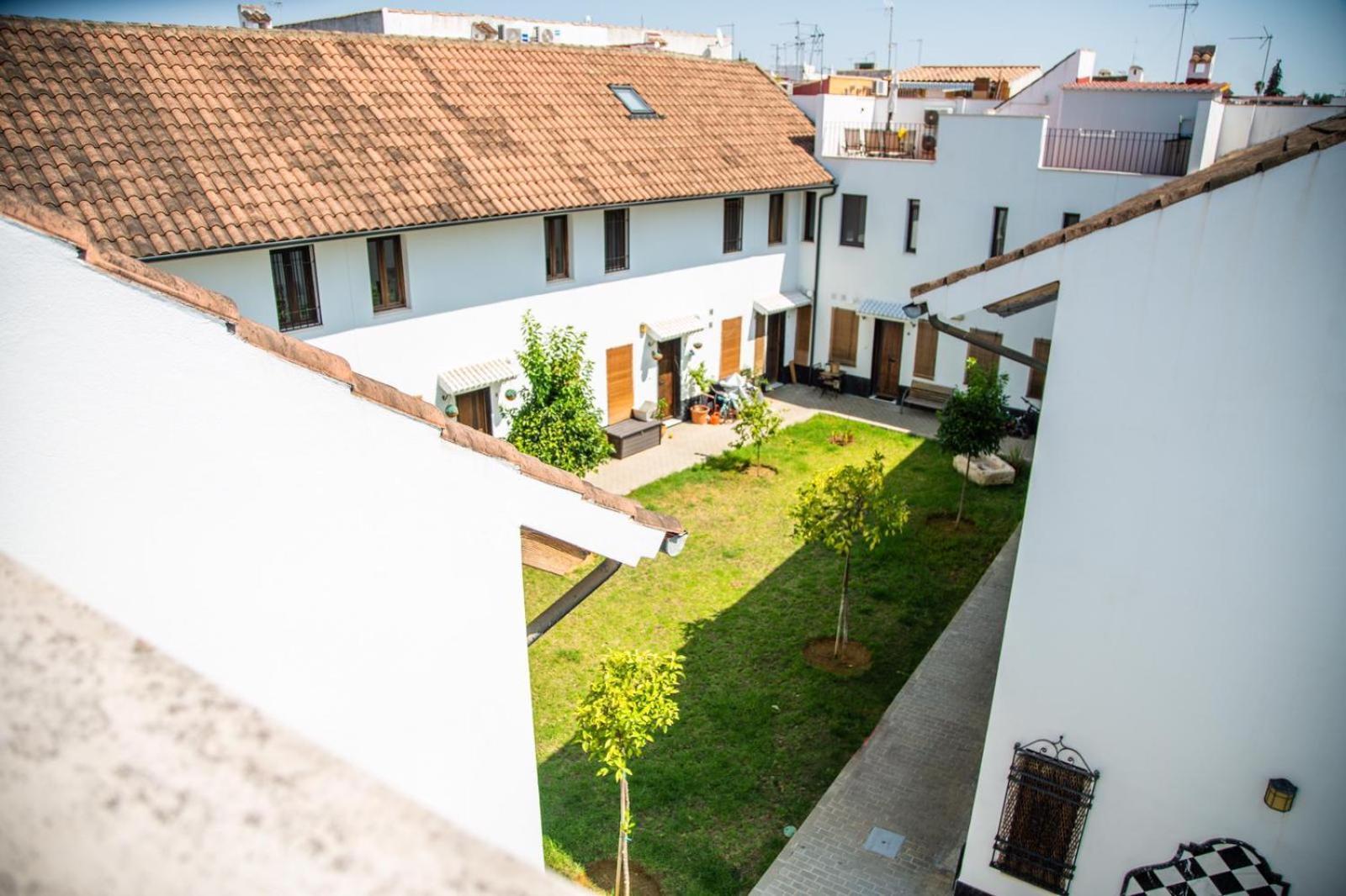 Vakantiehuis Patios De San Lorenzo Con Parking *