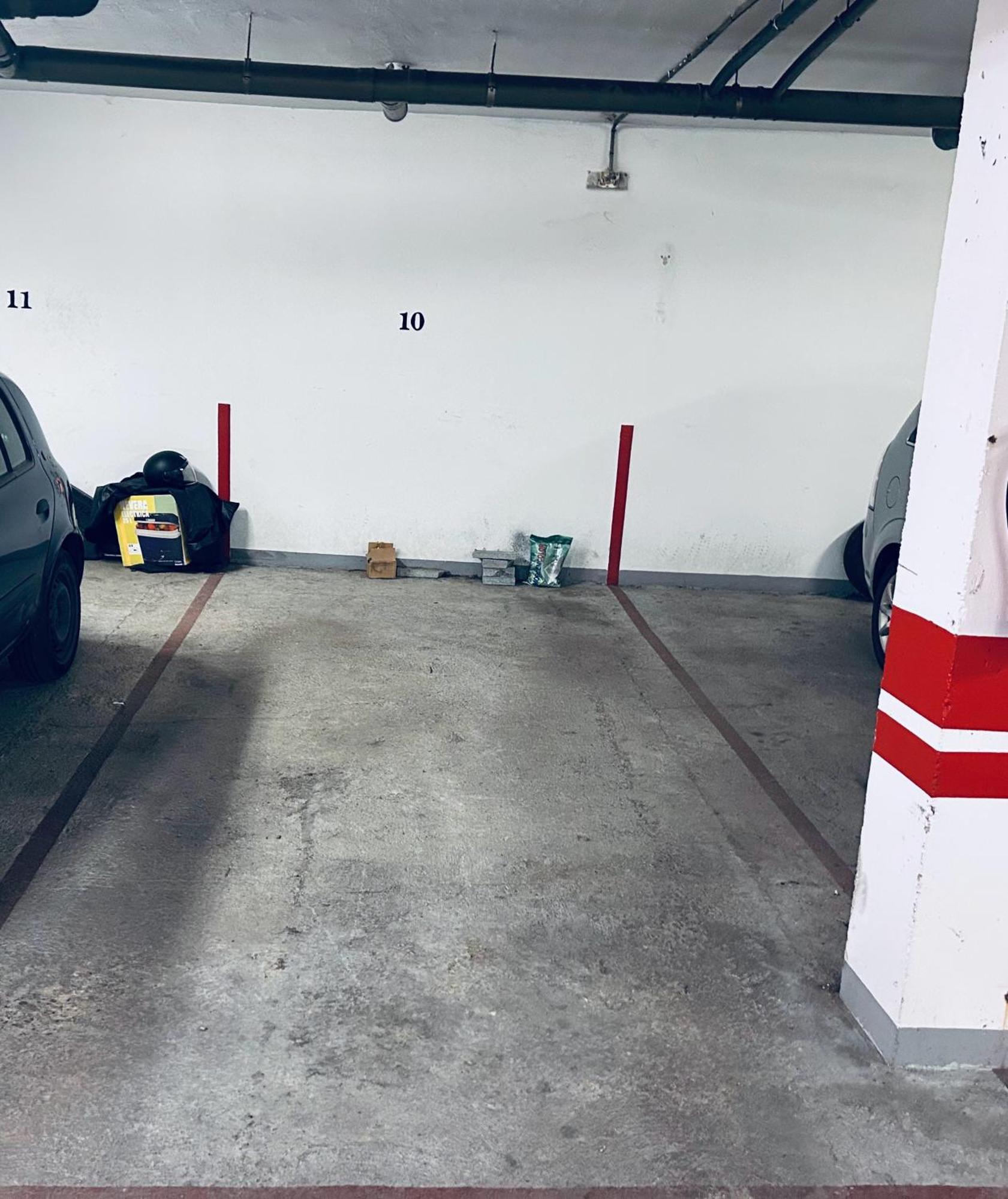 Vakantiehuis Patios De San Lorenzo Con Parking