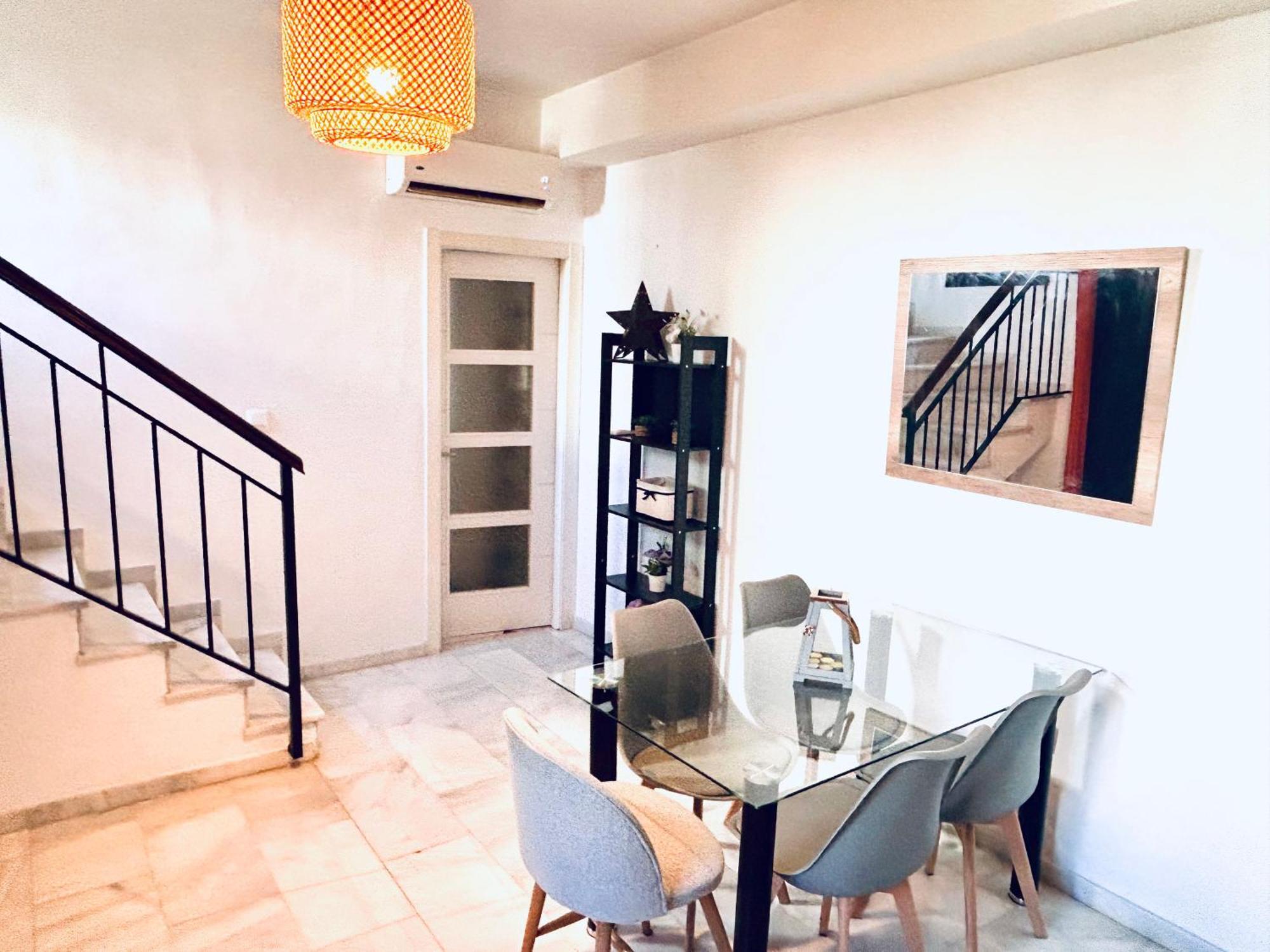 Patios De San Lorenzo Con Parking Vakantiehuis Córdoba