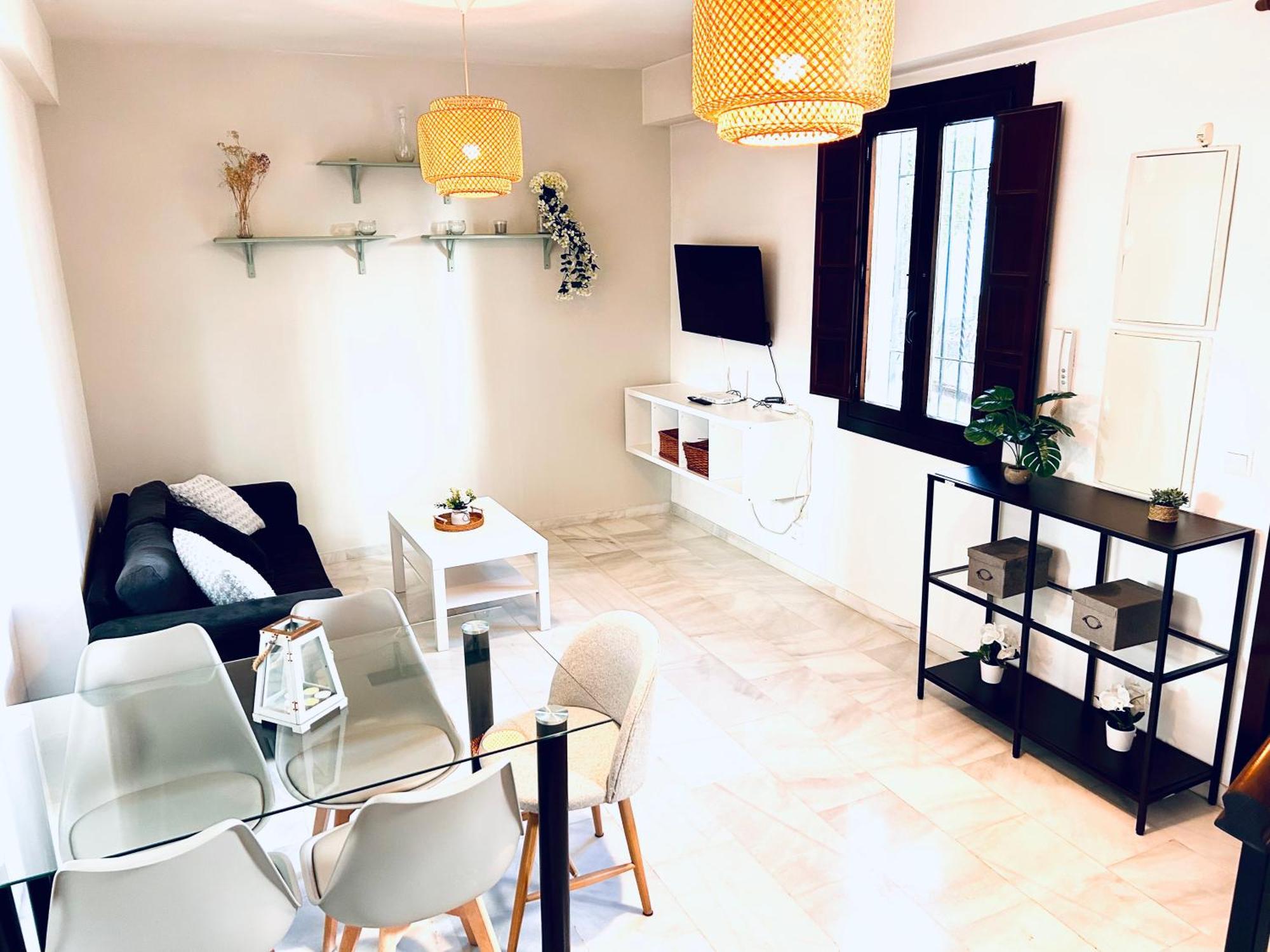 Patios De San Lorenzo Con Parking Vakantiehuis Córdoba