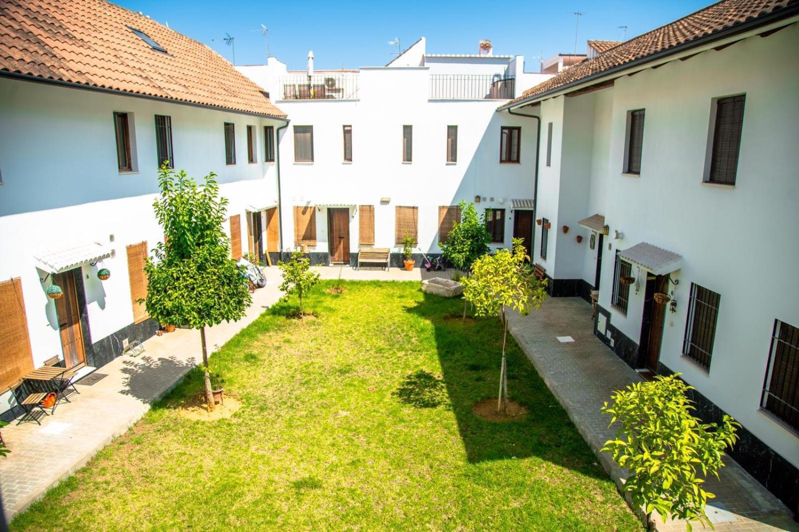 Patios De San Lorenzo Con Parking Ferienhaus Córdoba