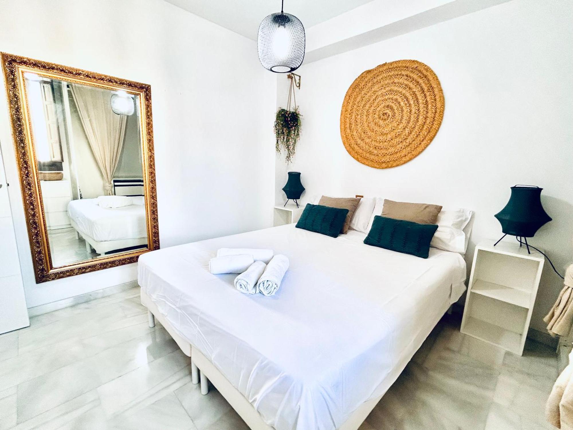 Ferienhaus Patios De San Lorenzo Con Parking Córdoba